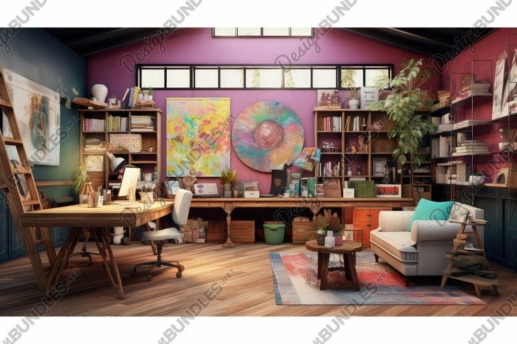 logo design studio background example image 1