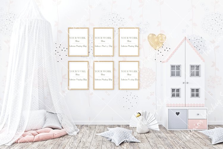 Bedroom Clipart Image 16