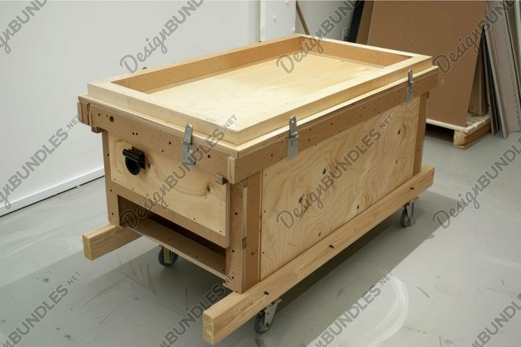 Concrete Clipart Image 4