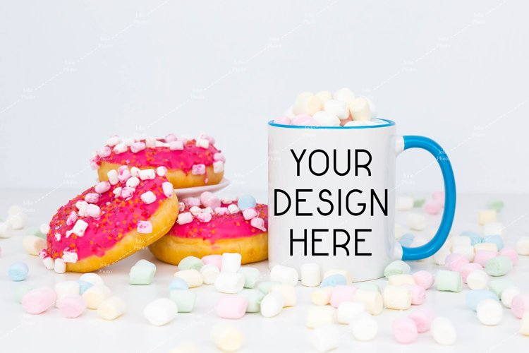 Donut Clipart Image 12