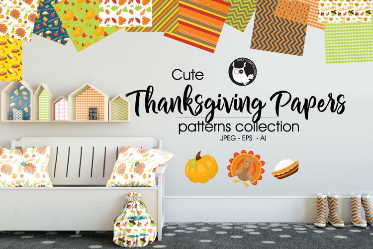 Thanksgiving Background Image 16