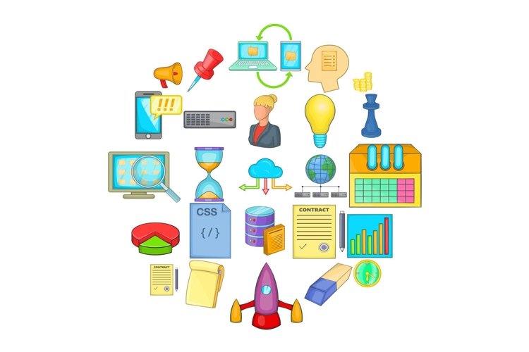 Application Clipart Image 2