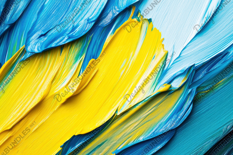 Blue Texture Image 2