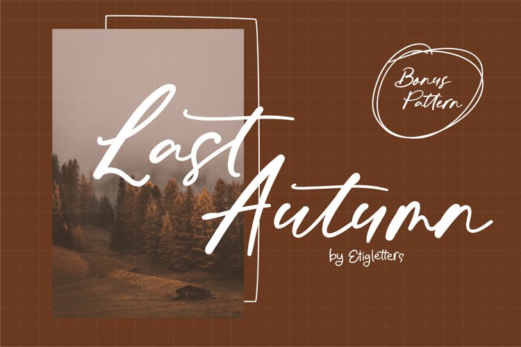Last Autumn example image 1