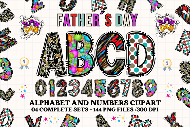 Fathers Day Clipart Image 12