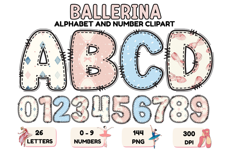 Numbers Clipart Image 12
