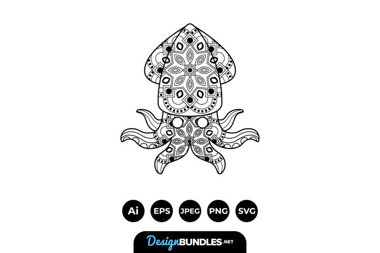 Mandala Design Image 4