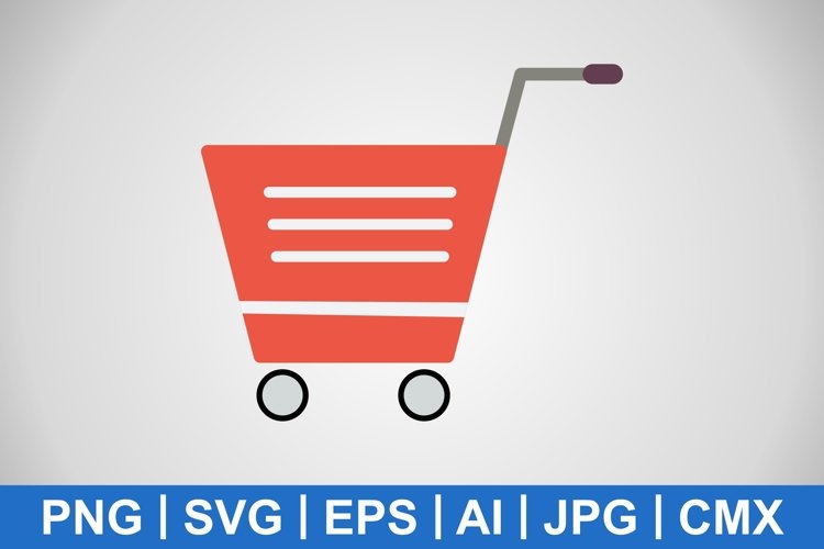 Cart Icon Image 4