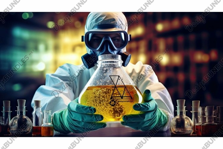 flask chemistry symbol example image 1