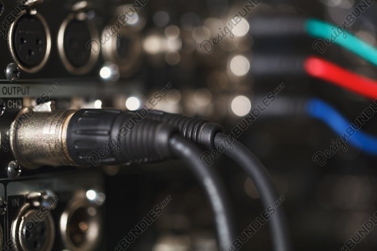 Audio Clipart Image 6
