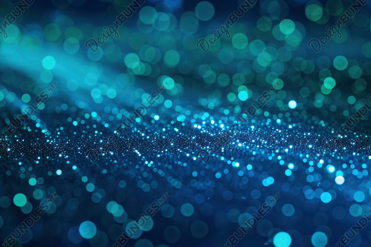 Blue Texture Image 3