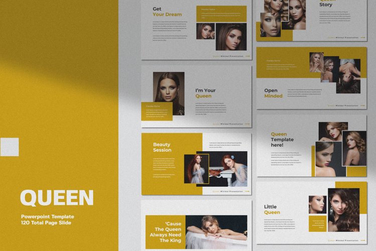 Queen Powerpoint