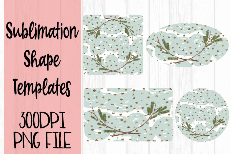 Shapes Clipart Image 4