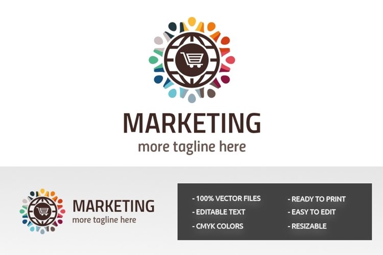 Networking Logo Image 10