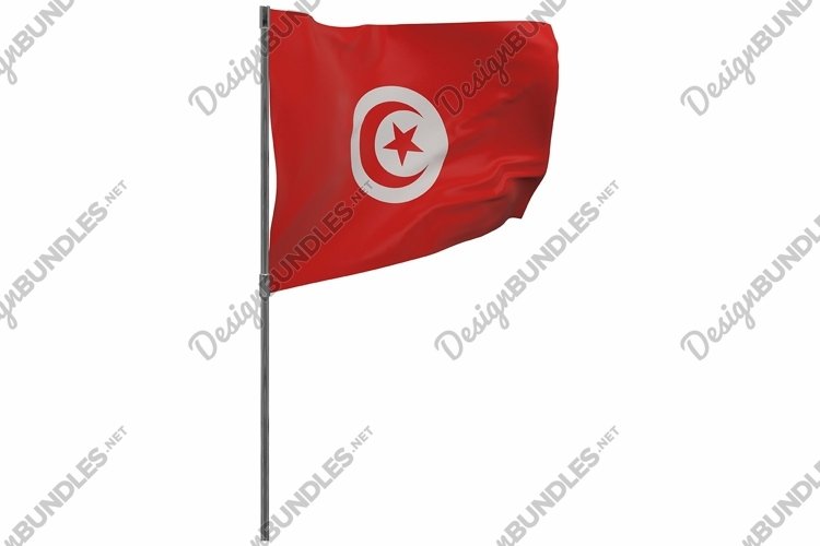 Flag Banner Clipart Image 6