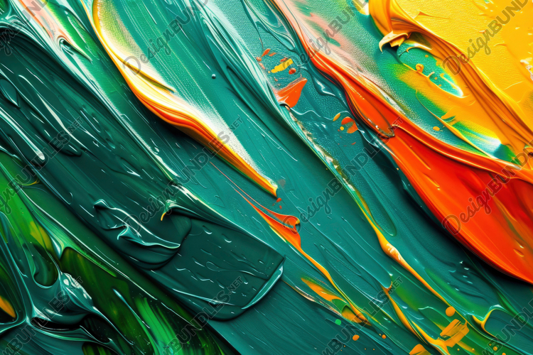 Green Texture Background Image 20