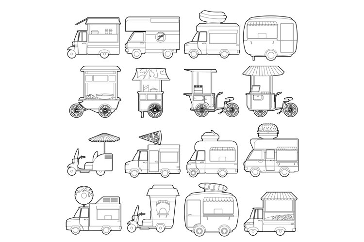 Vehicle Clipart Image 5