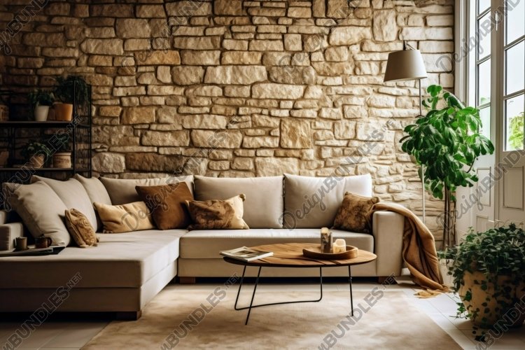 Italian Chic Captivating Living Room Interiors 246