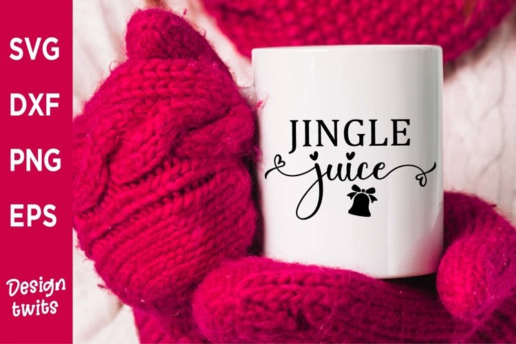 Jingle Juice Svg Image 17