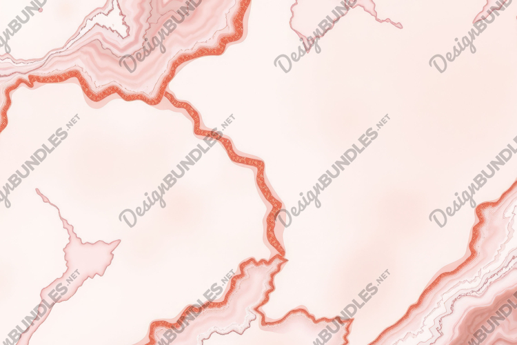 Pink Marble Texture Background