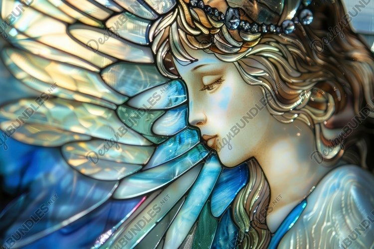 Glass Background Image 21