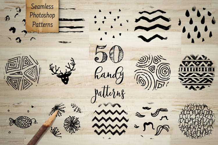 50 Handy Patterns
