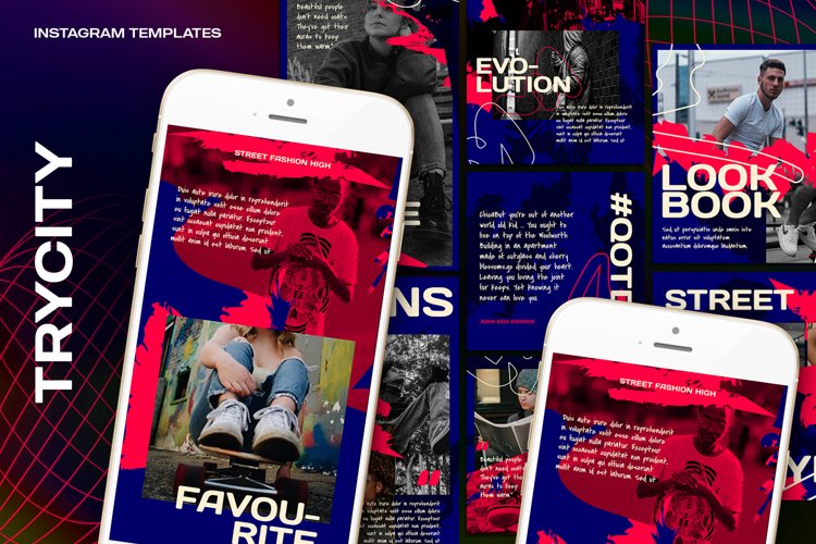 Social Media Post Template Image 6