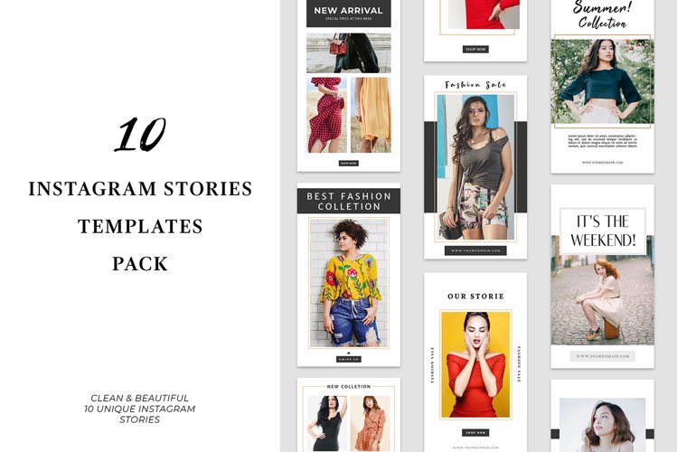 Mood Board Template Image 20
