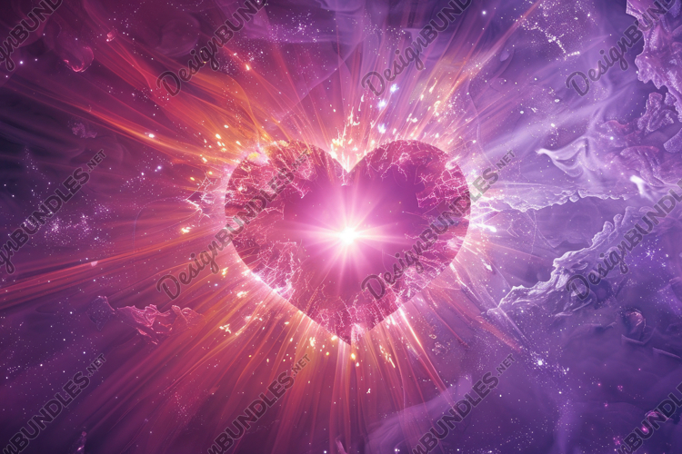 Heart Texture Image 2