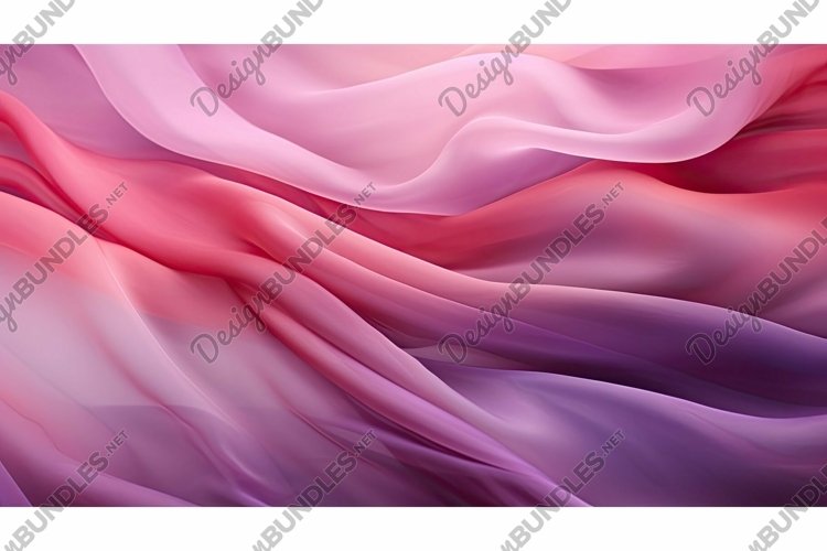 vibrant purple pink gradient example image 1