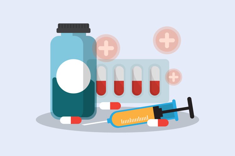 Vaccine Illustrations