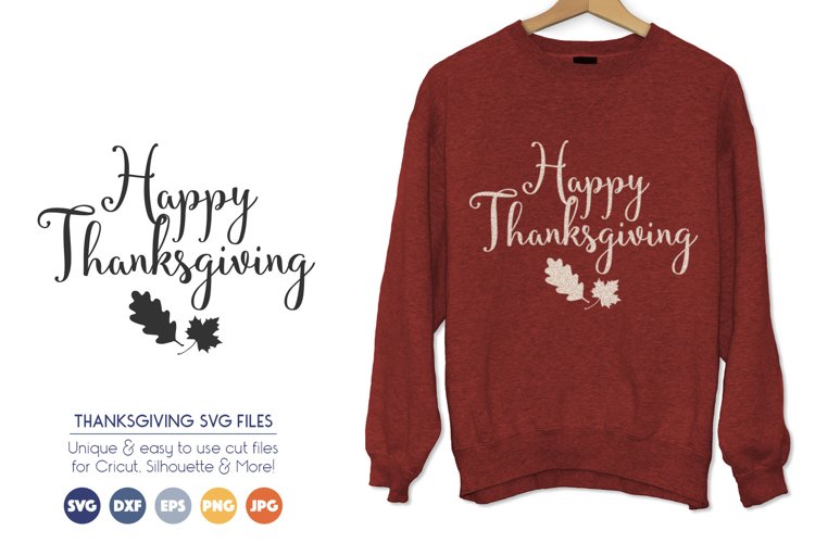 Happy Thanksgiving Clipart Image 17