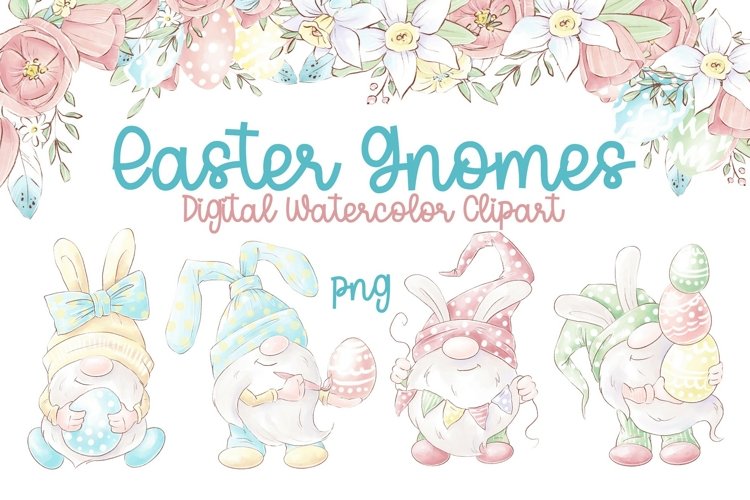 Gnomes Clipart Image 19