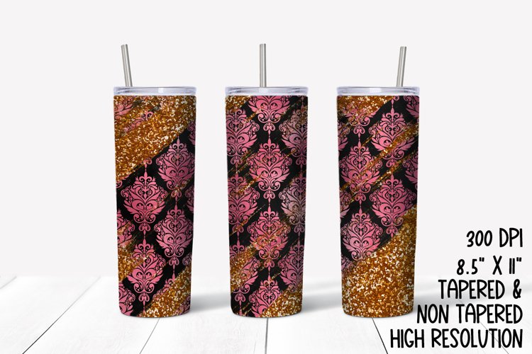 Mother's Day Sublimation Tumbler example image 1