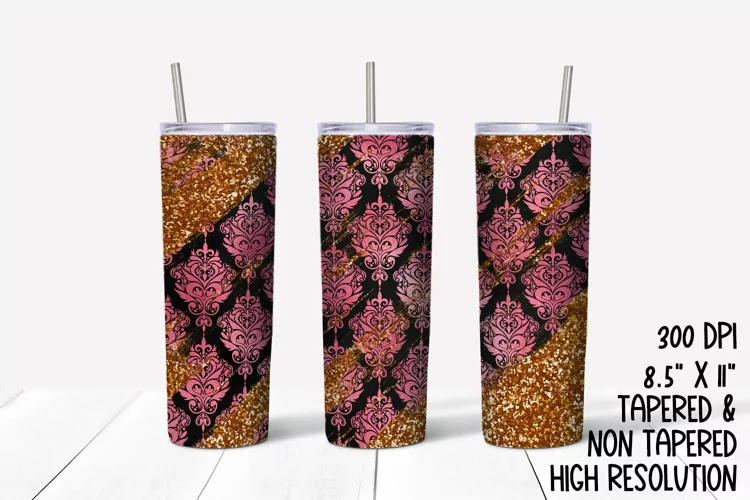 Mother's Day Sublimation Tumbler