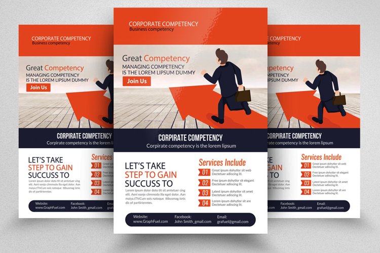 Business Flyer Template Image 24