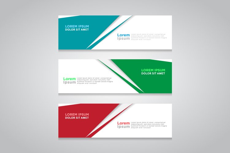 Banner Clipart Image 19