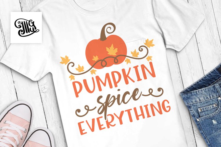 Pumpkin Spice Clipart Image 9