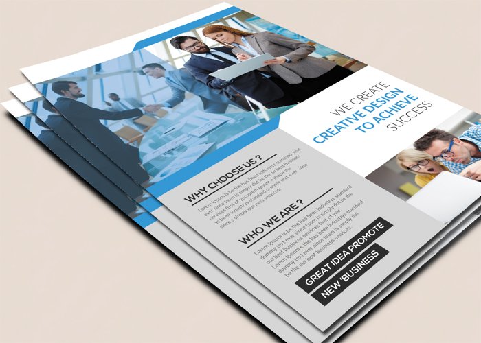 Business Flyer Template Image 24