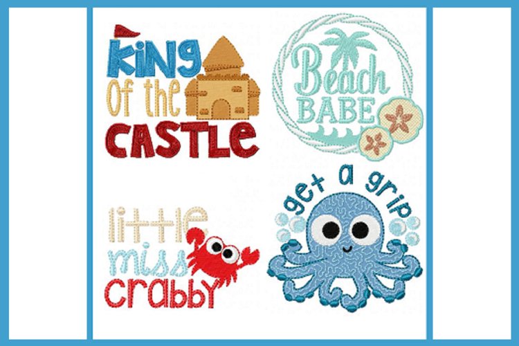 Beach Clipart Image 20