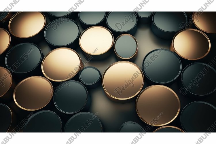 minimal cover dots background example image 1