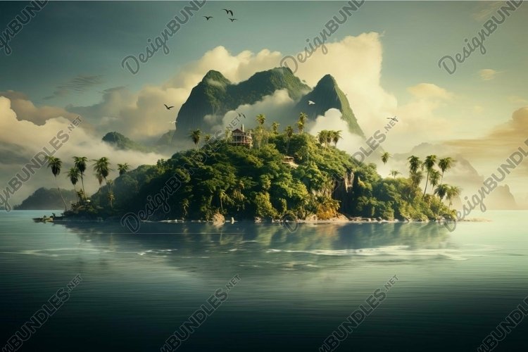 Greenery Clipart Image 10