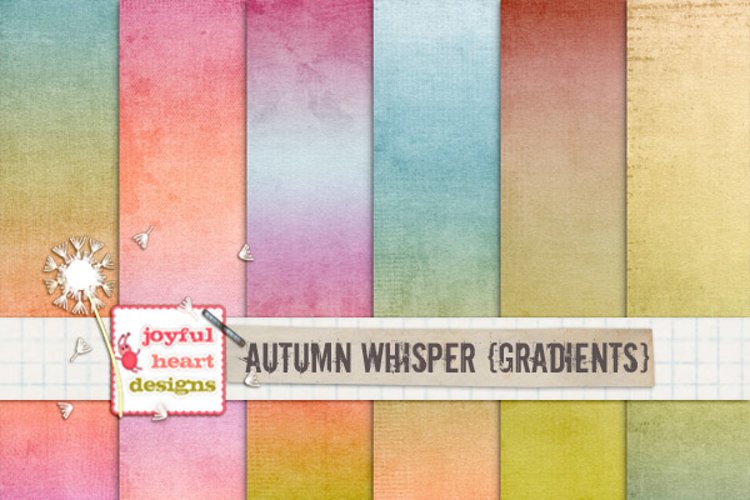 Autumn Whisper {gradients} example image 1