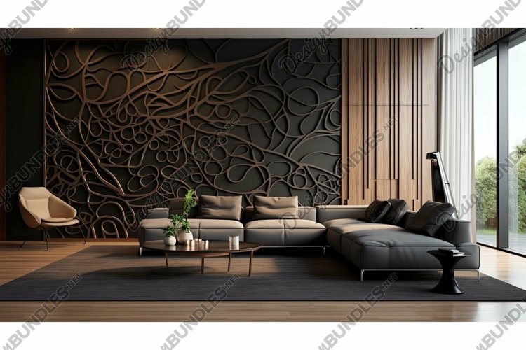 Geometric Illustration Image 14