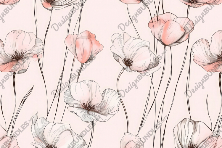 Flower Texture Image 14