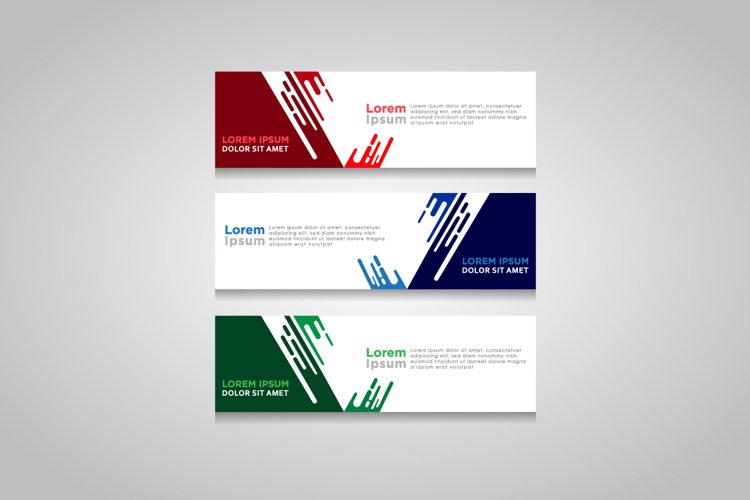 Banner Clipart Image 6