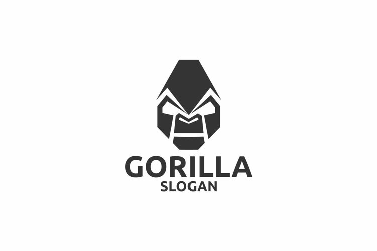 Gorilla Logo Image 20