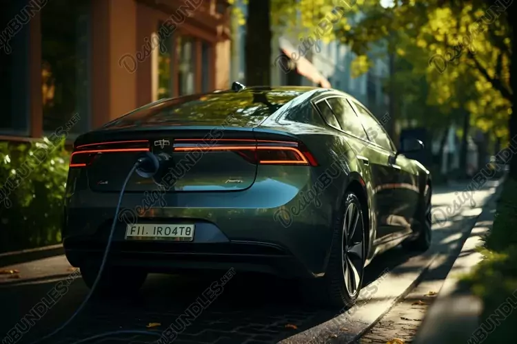 Electric Vehicle filling stations Dispenser
