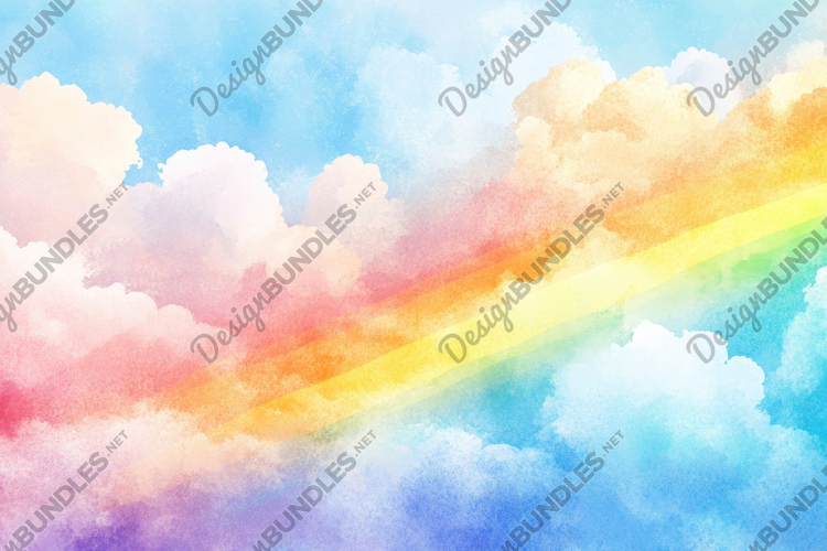 Rainbow Images Image 9