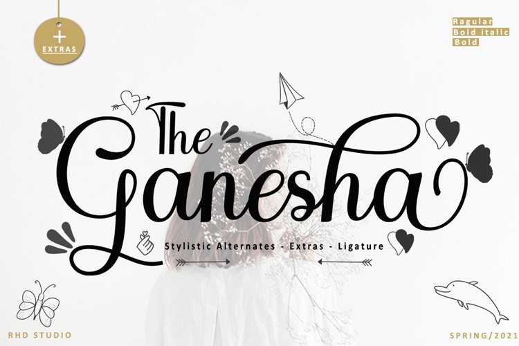 The Ganesha example image 1